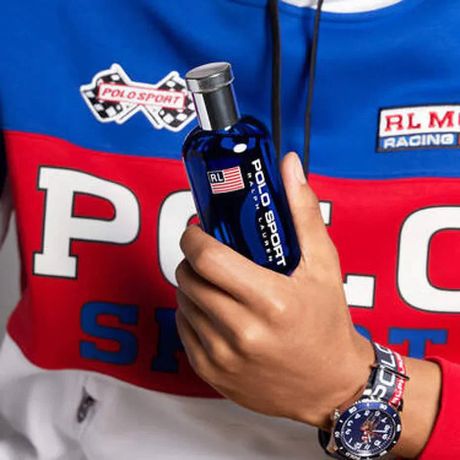 R*lph L*urren P*lo Sp*rt Eau de Perfume