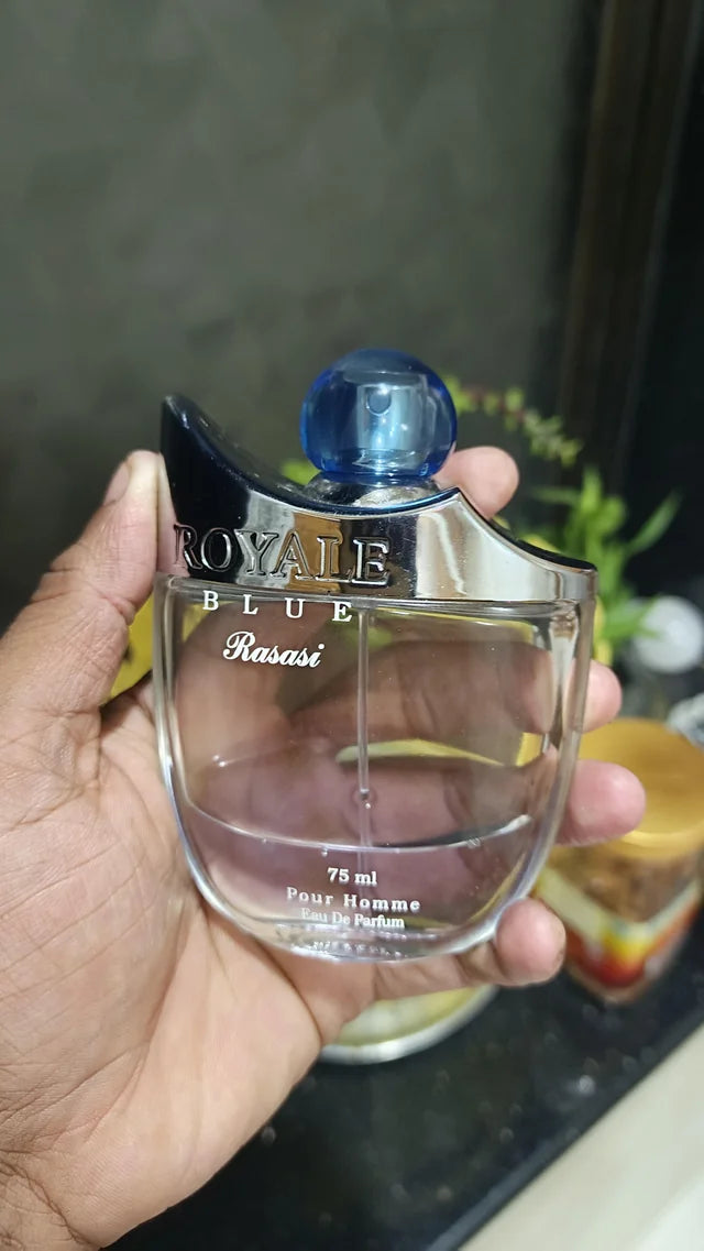 R*saasi Royyale Blue EDP