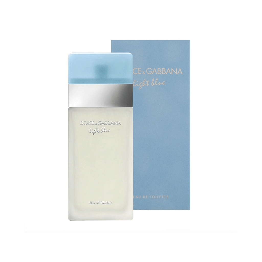 D*lcee and G*bb*na Light Blue EDT