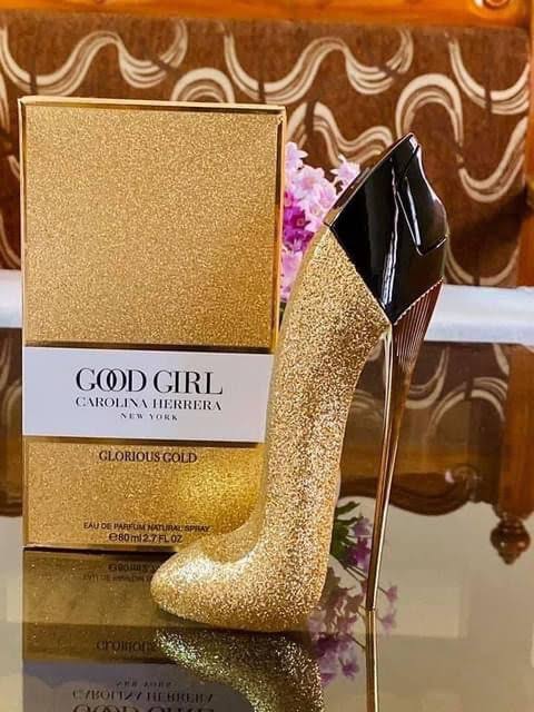 Goo*dgirl Gl*rious Gold EDP