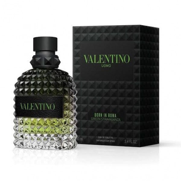 V*lentino u*o born in ro*ma green sta*vaganza V*lentino EDT