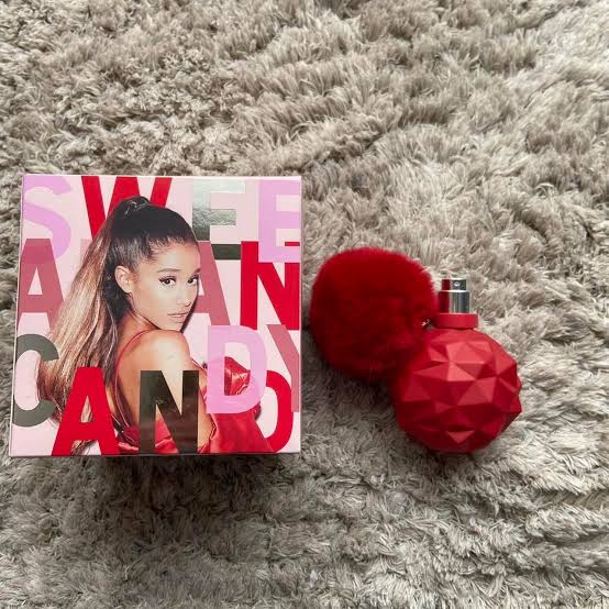Ar*anaa G*ande Sweet Like Ca*dy Limited Edition EDP