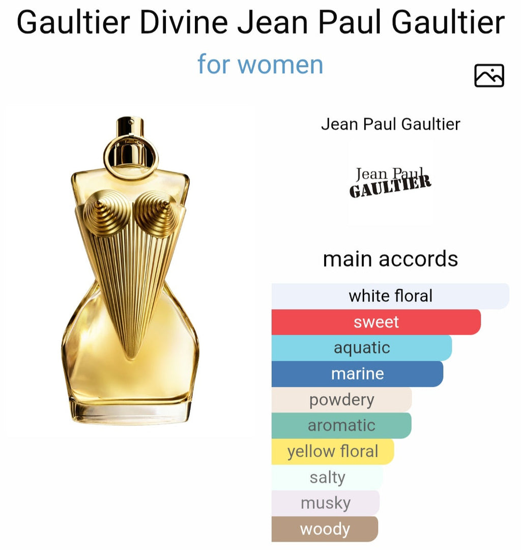 J*an p*ul ga*ltier di*ine (PREMIUM)
