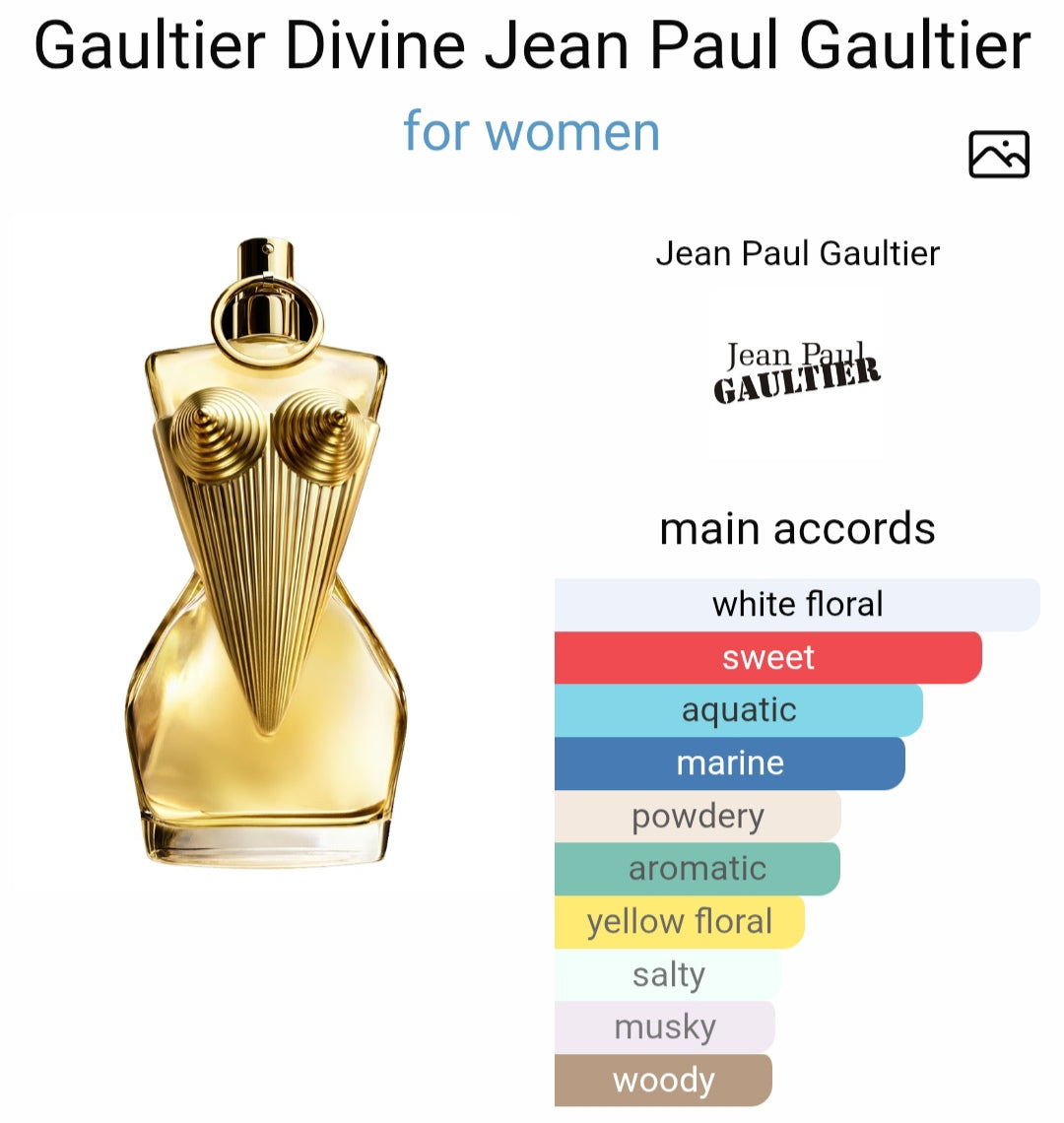 J*an p*ul ga*ltier di*ine (PREMIUM)