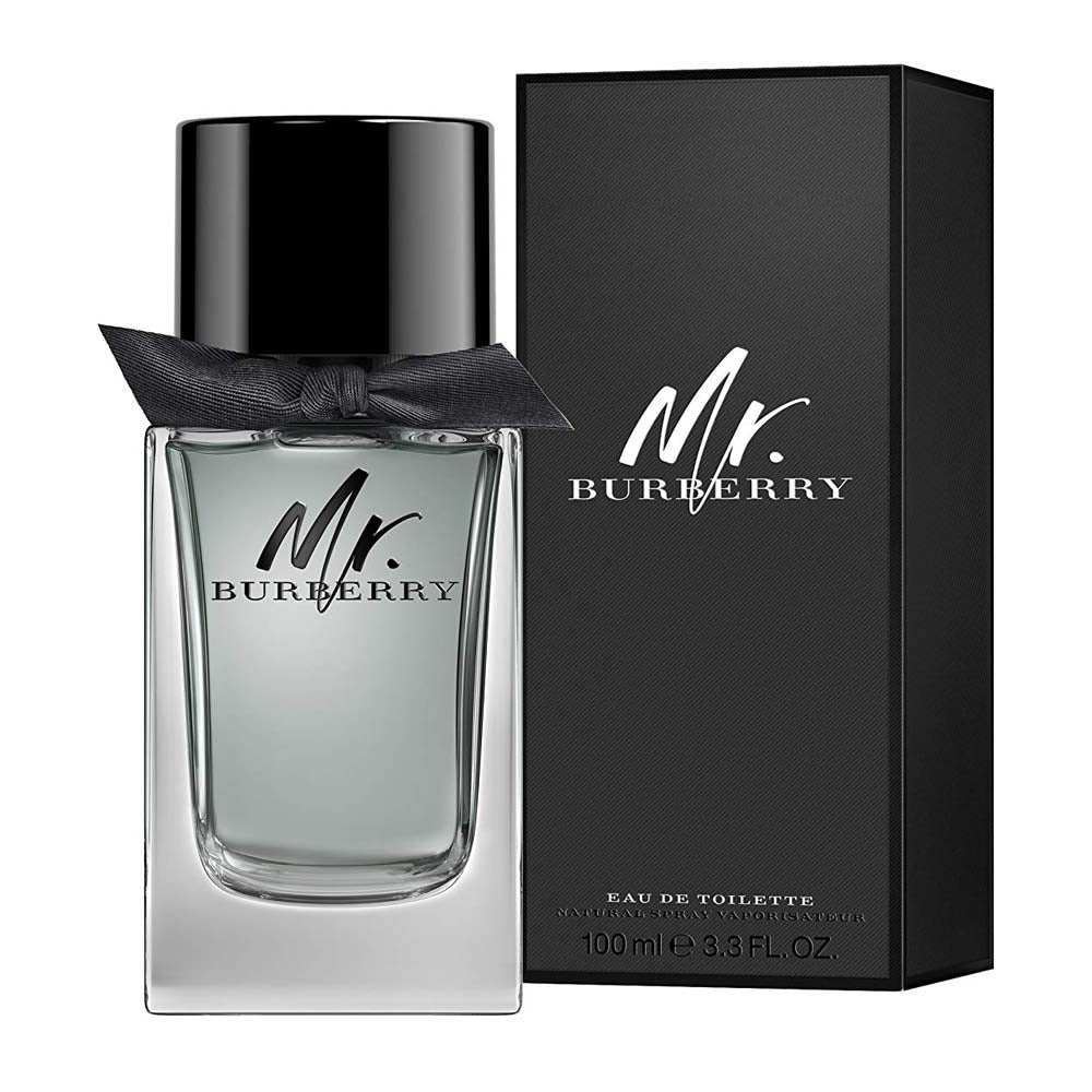 Mr Bur*erry EDT