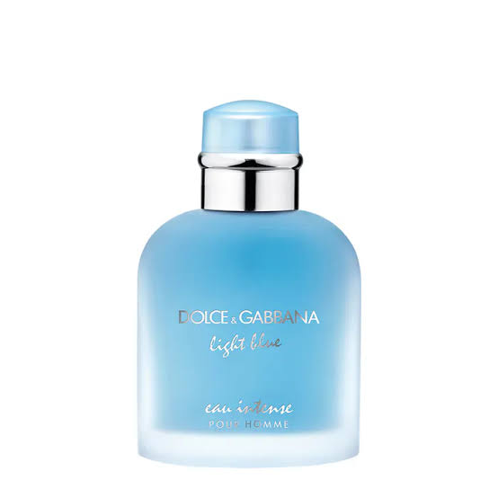 L*ght blue eau intense pour homme D*lce&G*bana