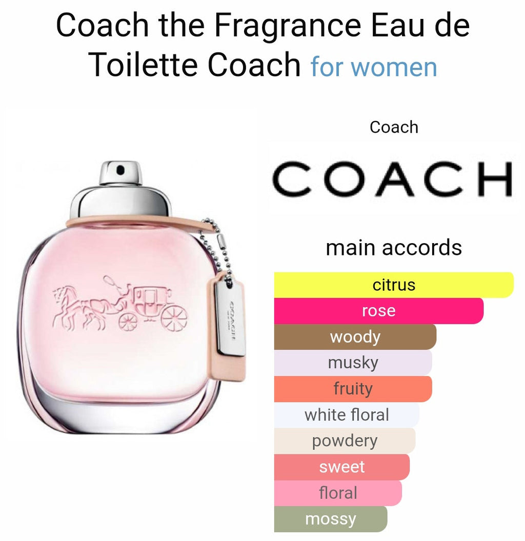 C*ach new york eua de toilette (PREMIUM)