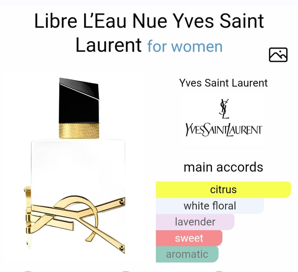 Y*L lib*e L'eau n*e PDP