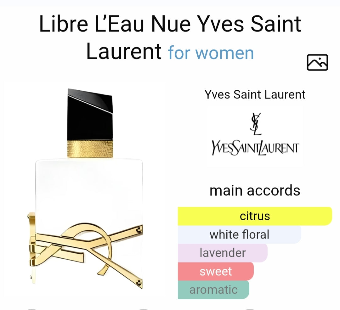Y*L lib*e L'eau n*e PDP