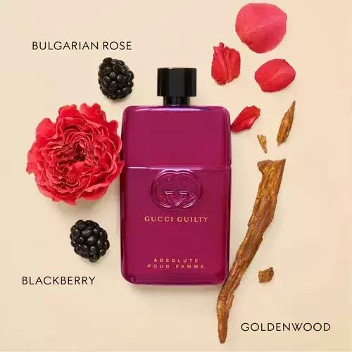 G*cci Gu*ltty Absol*te EDP Pour Femme