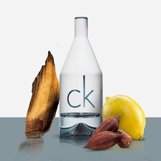 C*lvin K*einn In 2 U EDT