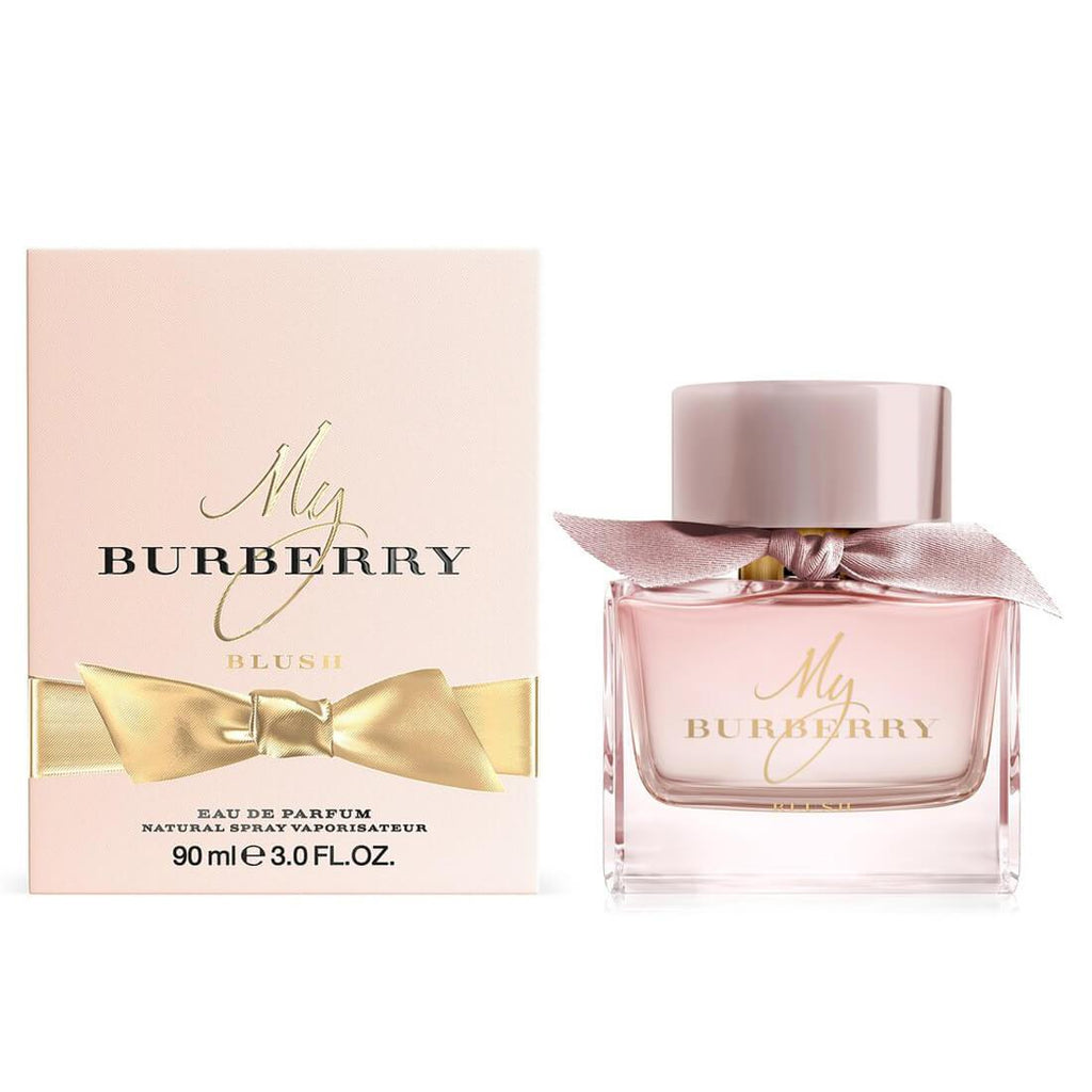 My bur*erry blush bu*berry