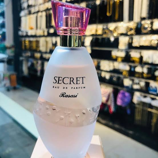 R*sasii S*cret EDP
