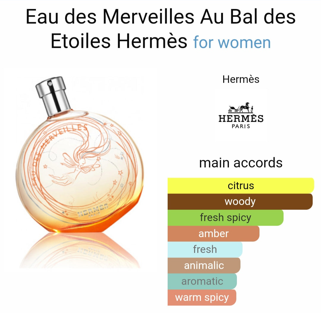 He*mess Eau Des Me*veilles Eau De Toilette