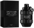 Vi*ttor & Ro*ff Spi*ebomb da*k lea*her EDP