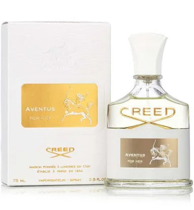 Cr*ed Ave*us for her