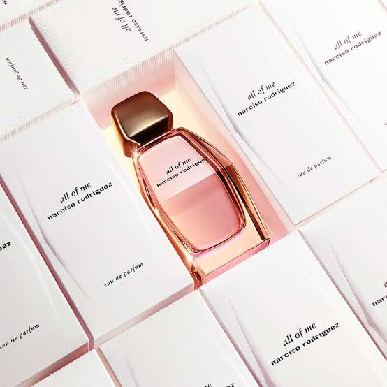 N*rcisoo Rod*iiguez All Of Me EDP