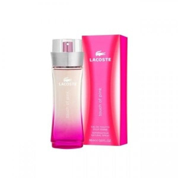 L*costee to*ch of pink edt