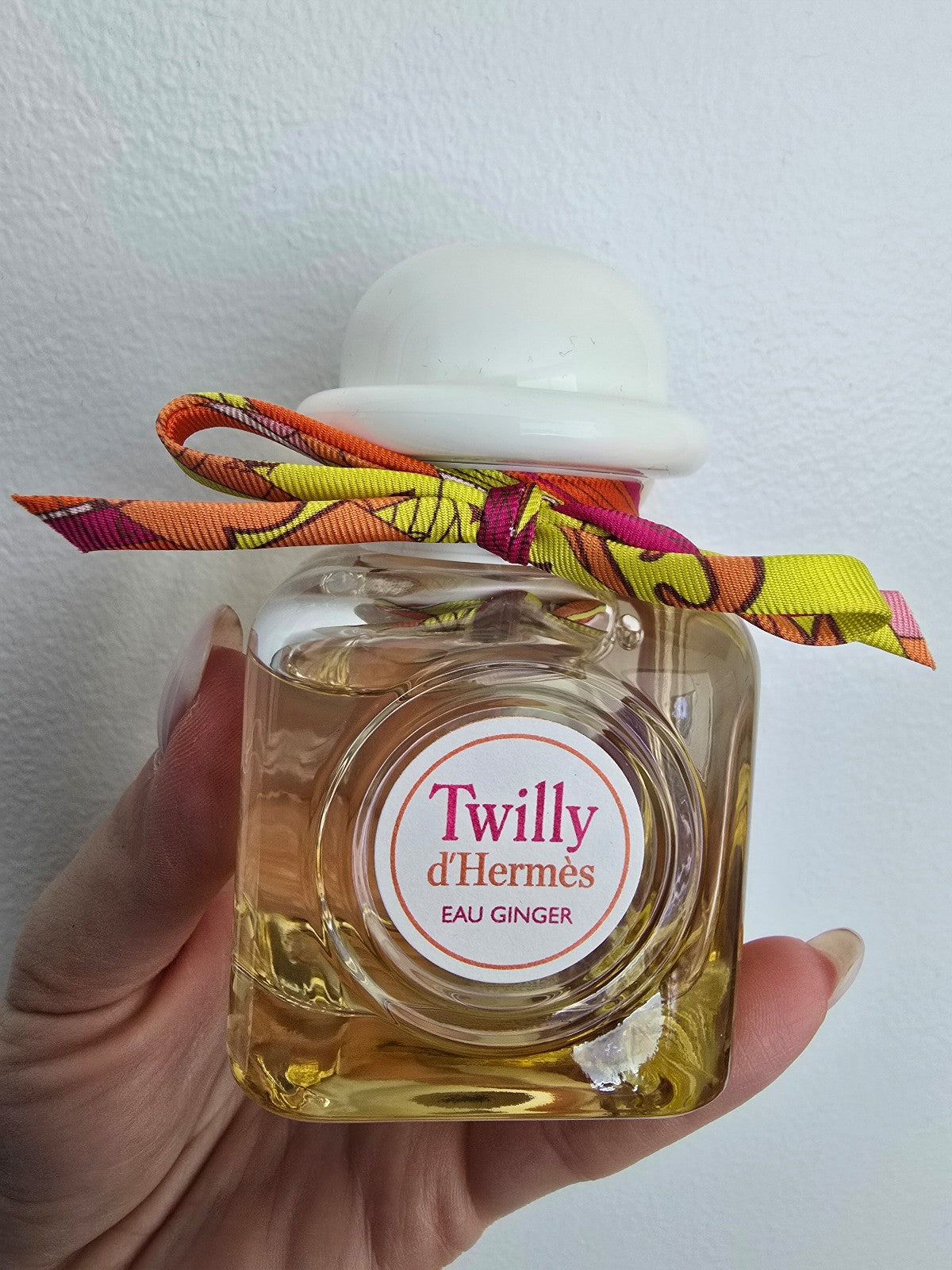 H*rmes Twi*ly eau gi*ger EDP
