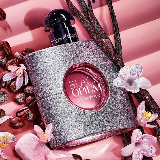 Yv*s S*int La*rentt Black O*ium Glitter EDP
