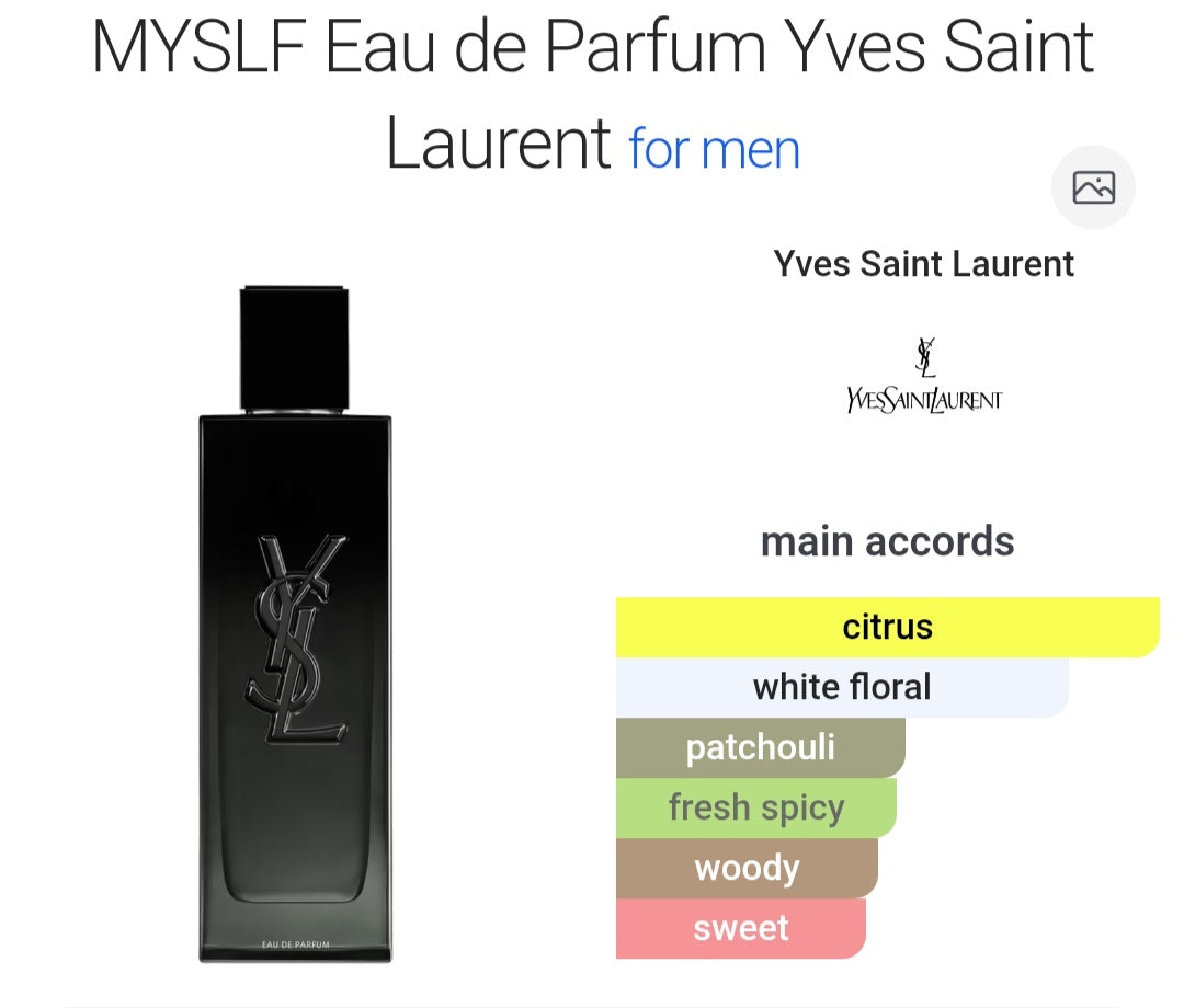 Y*L M*SLF EDP