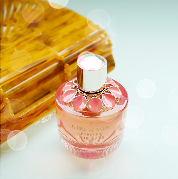 El*ee S*ab Girl of Now F*rever EDP