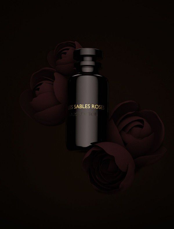 L*uis v*itton LV Les S*bles Roses 100ML
