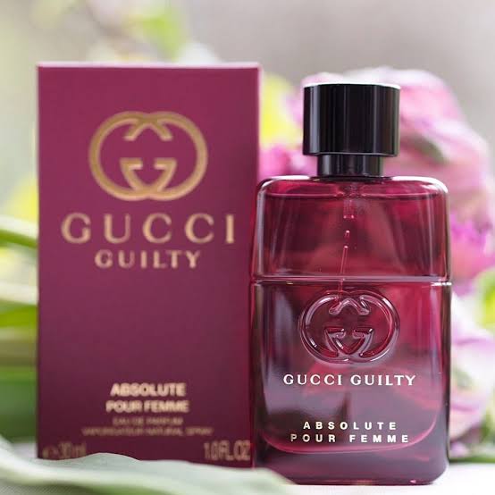 G*cci Gu*ltty Absol*te EDP Pour Femme