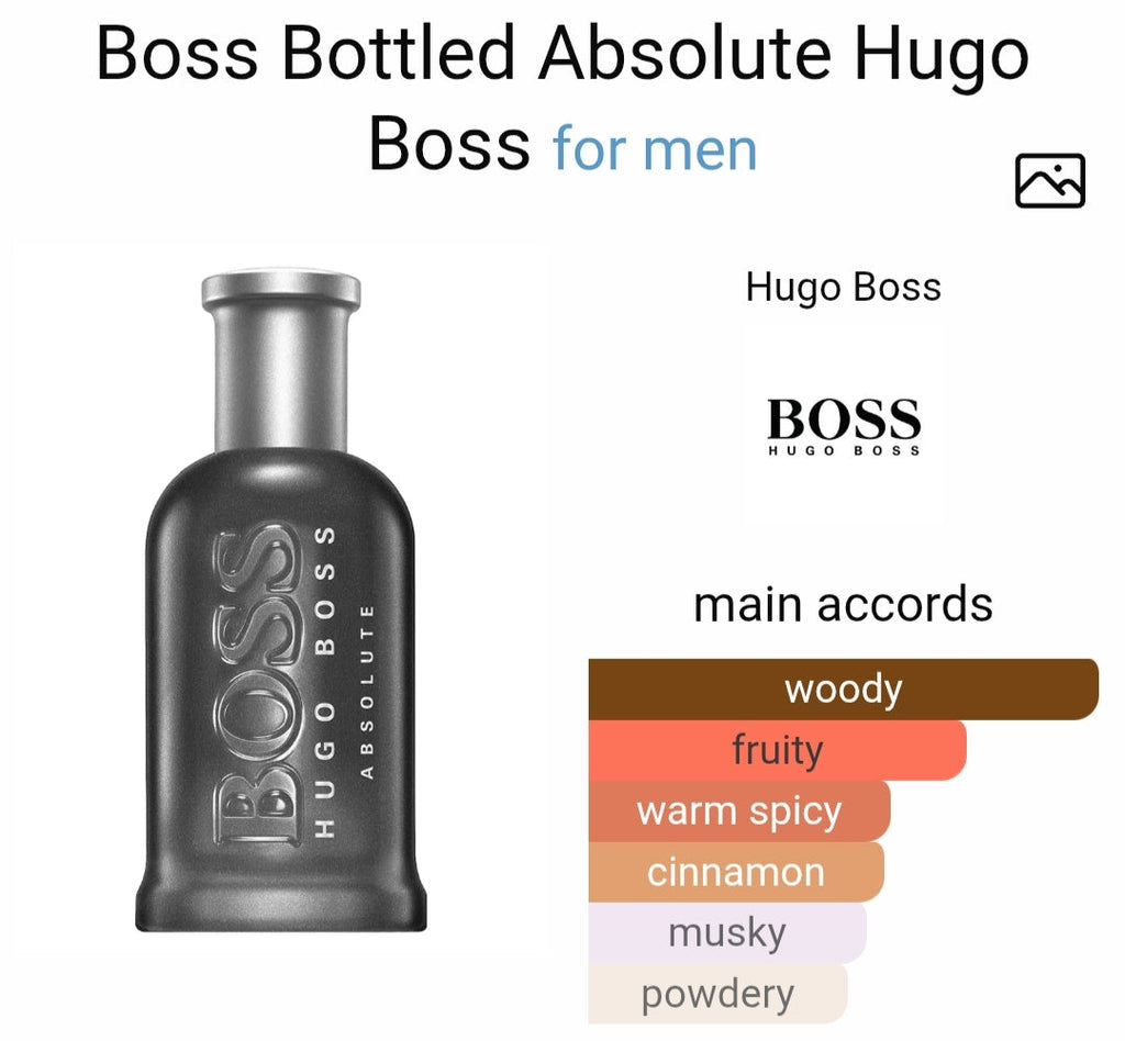 H*go b*ss b*ttlled a*sollute