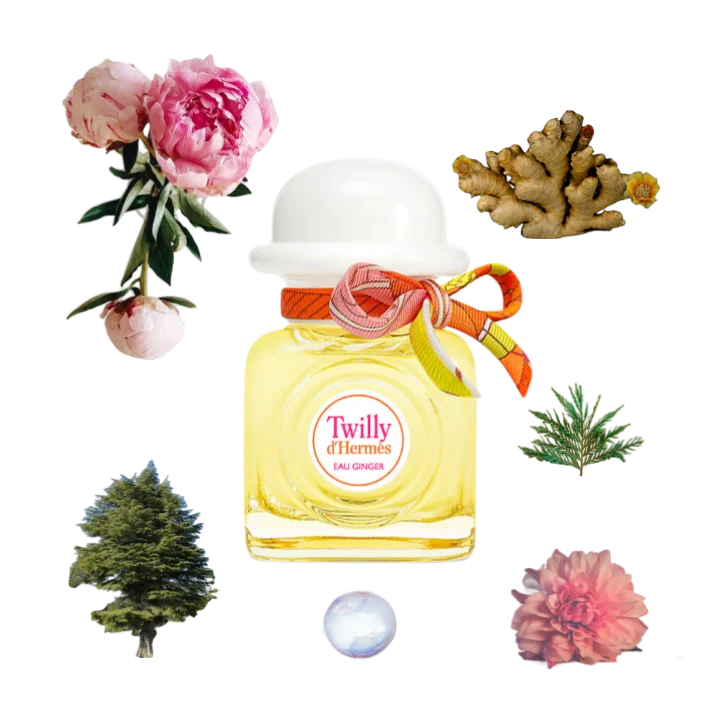 H*rmes Twi*ly eau gi*ger EDP