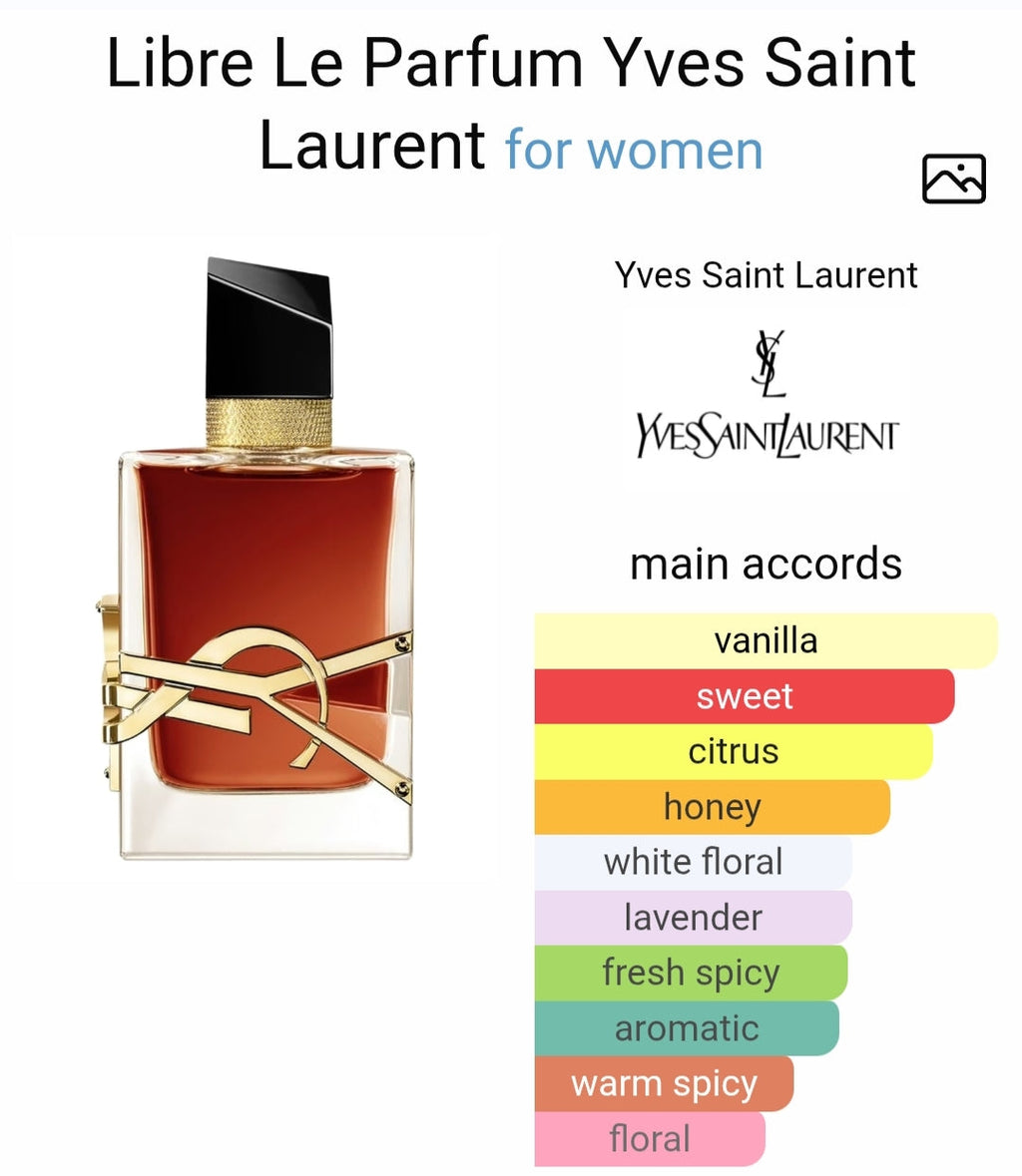 Y*l le parfume l*bre (PREMIUM)