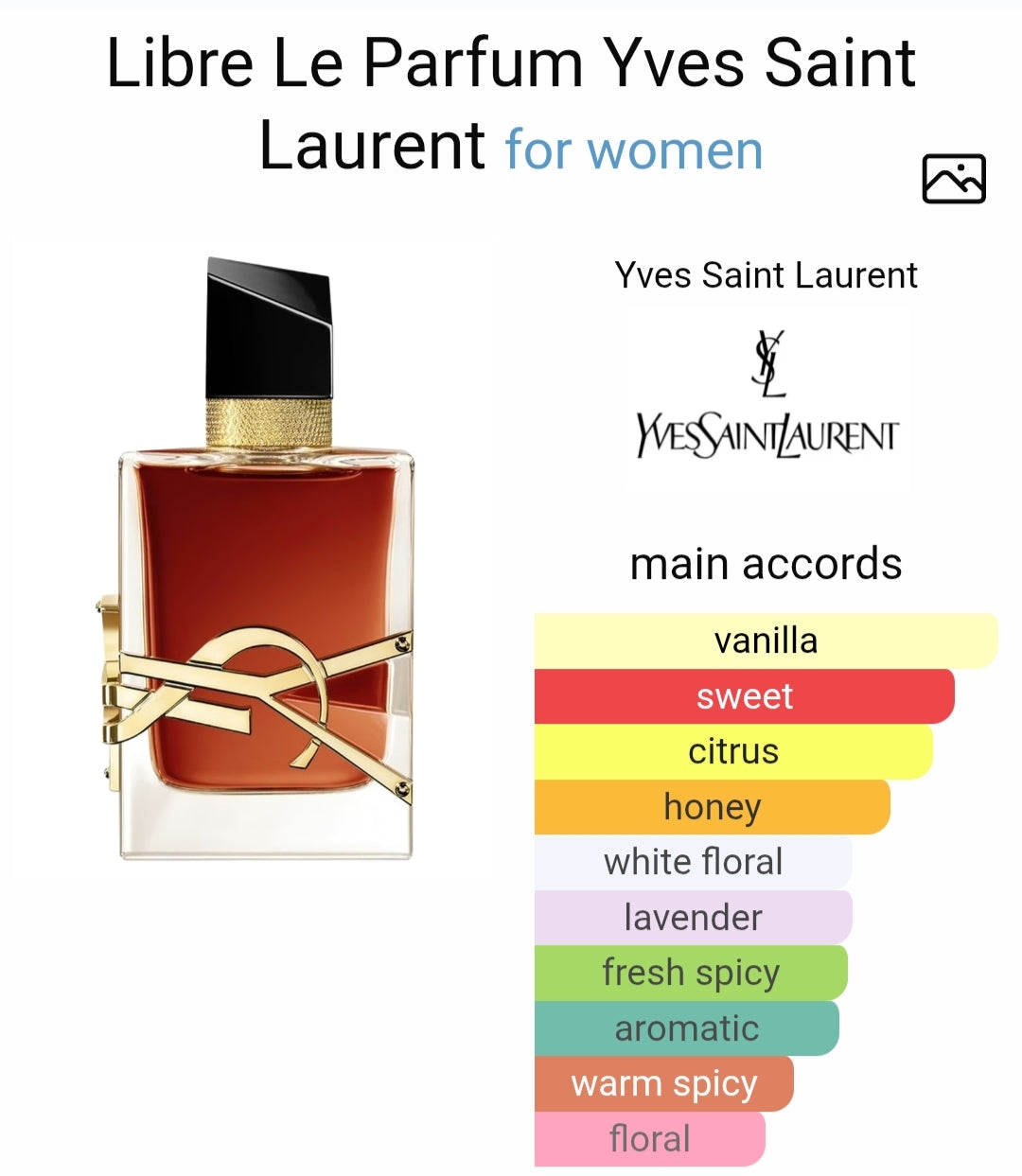 Y*l le parfume l*bre (PREMIUM)