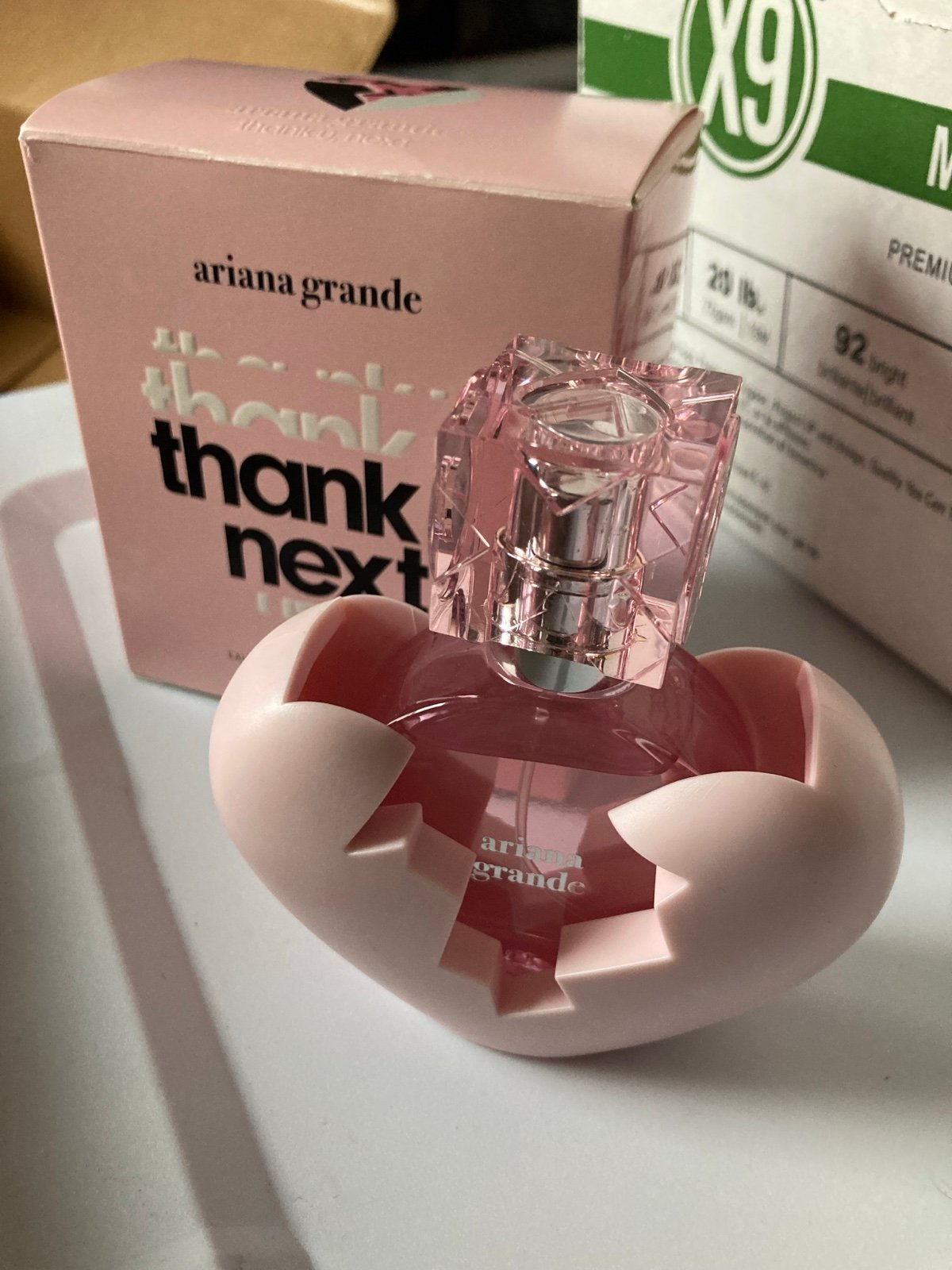 Ar*anaa Gr*nde Thank U N*xt EDP