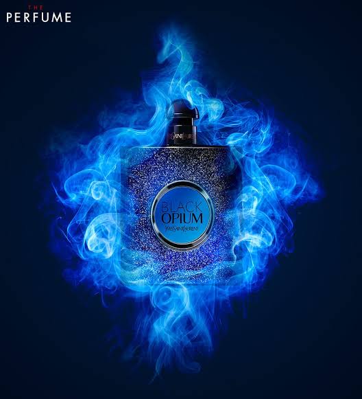 Y*es S*iint La*rentt Black O*ium Intense EDP
