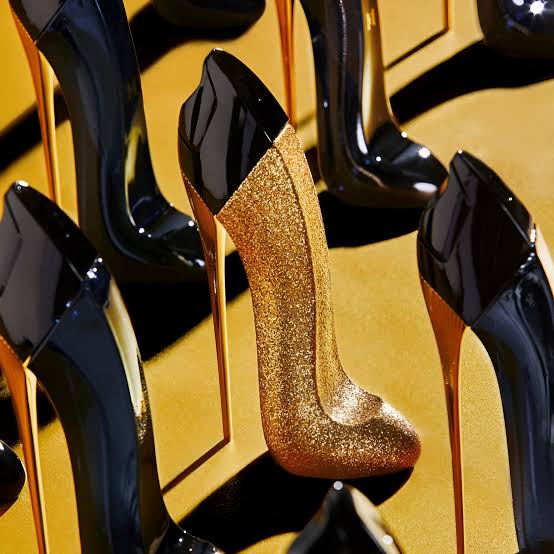 Goo*dgirl Gl*rious Gold EDP