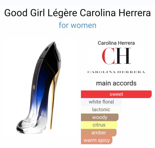 Car*llina Herr*raa Good Girl Leg*re Eau De Perfume