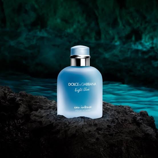 L*ght blue eau intense pour homme D*lce&G*bana