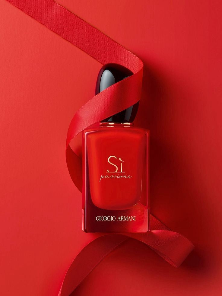 G*orgiio Ar*anii Si Pa*sion EDP