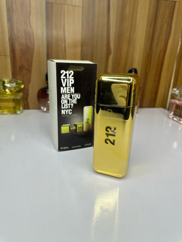212 V*P MEN A*E YOU ON THE LIST