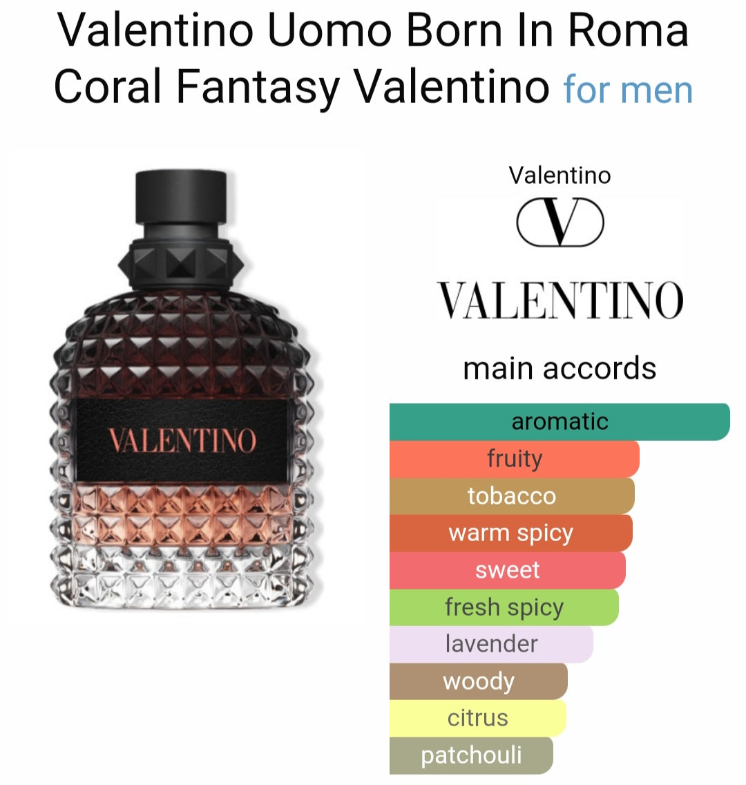 V*lentino u*o Borrn In Romma c*ral f*ntasy