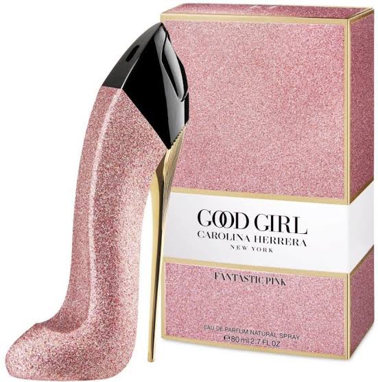 C*rolina H*rrera G*od Girl Fan*astic Pink