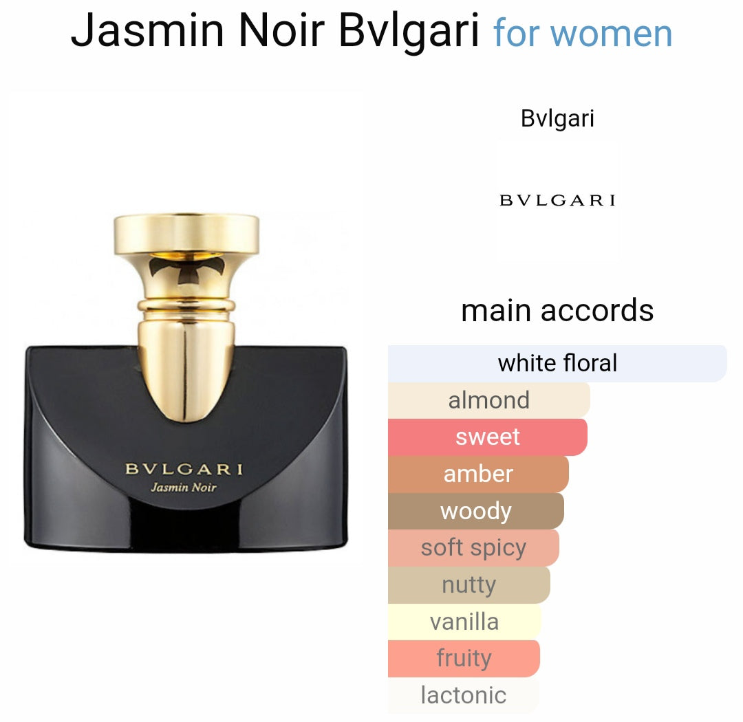 B*lgari Jas*ine Noir EDP