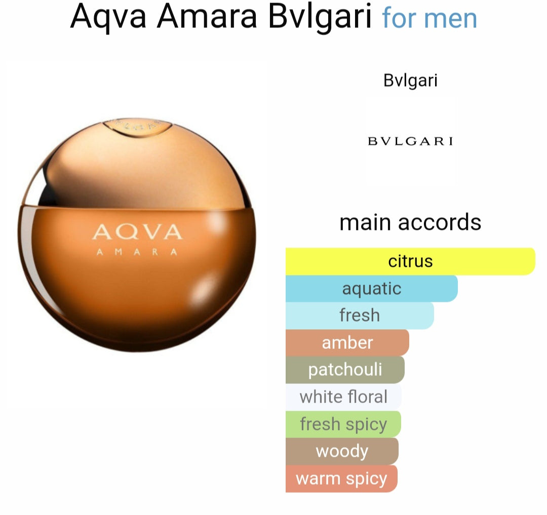 B*lgari A*VA A*ara EDT