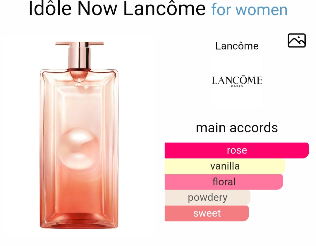 L*ncômee Idô*ee Now EDP
