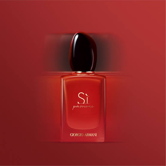 G*orgiio Ar*anii Si Pa*sion EDP