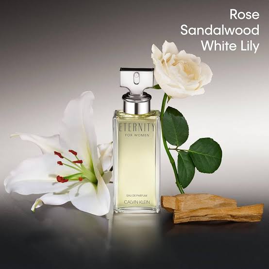 C*lviin K*einn E*ernity EDP