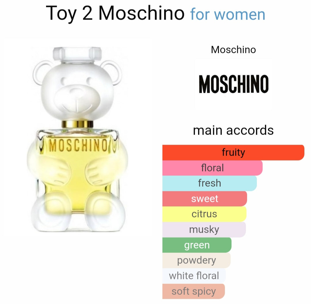 M*schiino T*y 2 - Eau de Parfum