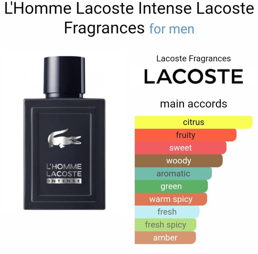 L H*me Intensee By Laco*te Eau De Toilette