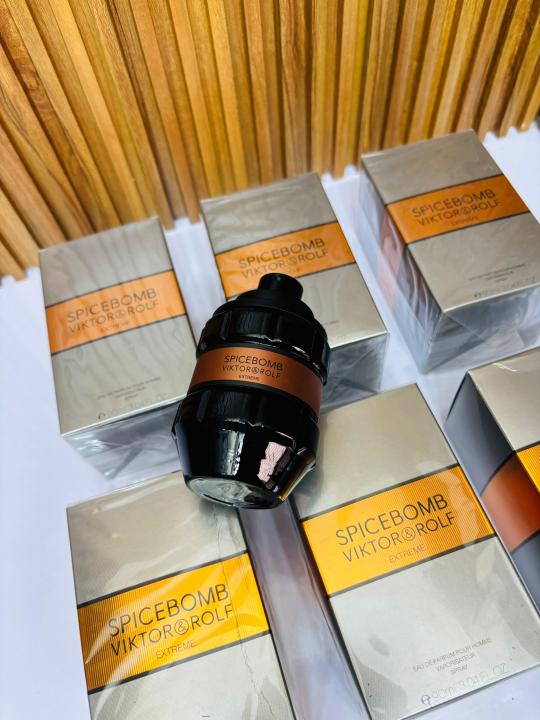 VI*TOR & RO*F SP*CEB*MB EX*REME EDP POUR HOMME