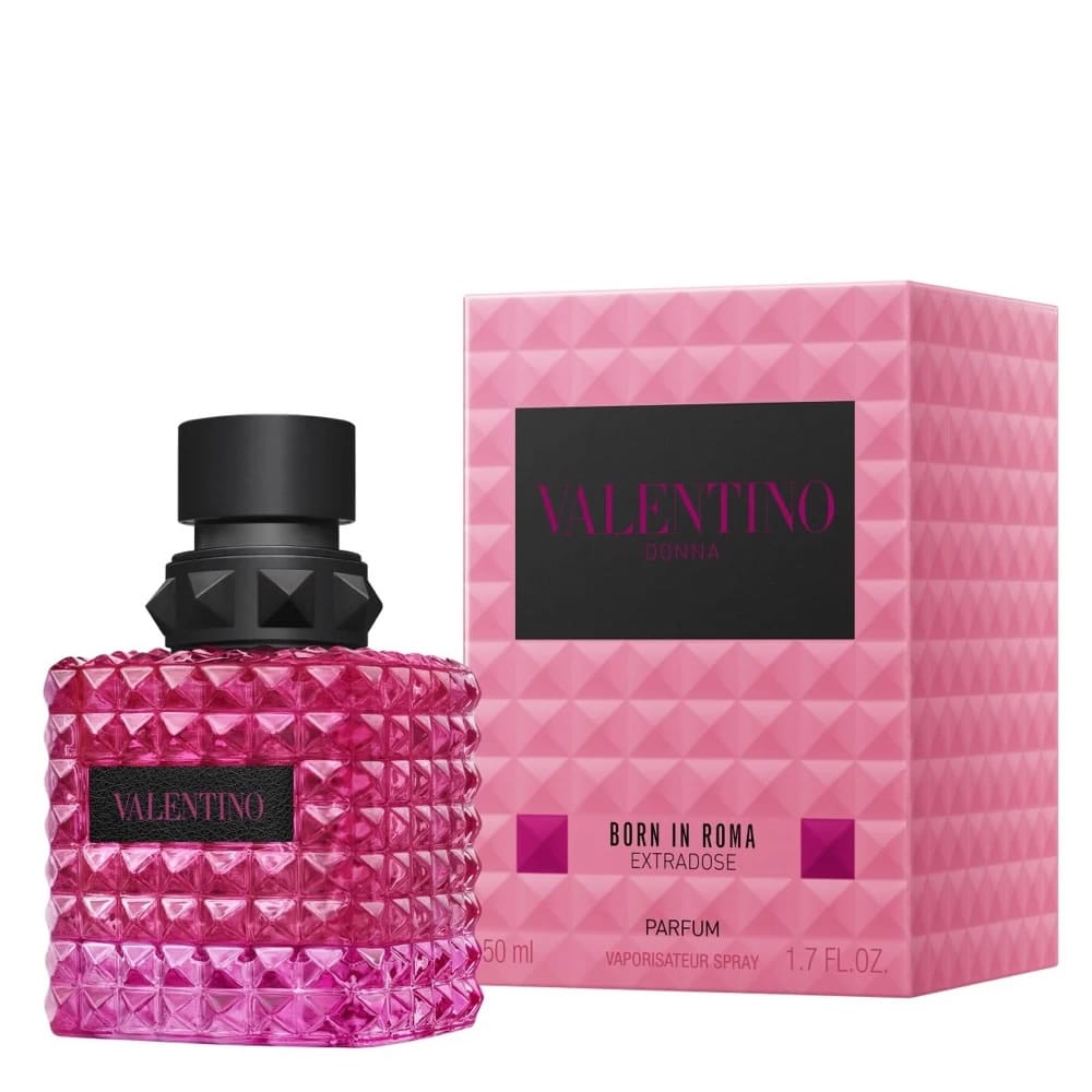 V*lentinoo born in r*ma ext*aadose parfum